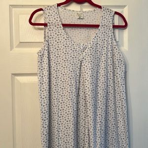 Motherhood maternity Nursing Gown